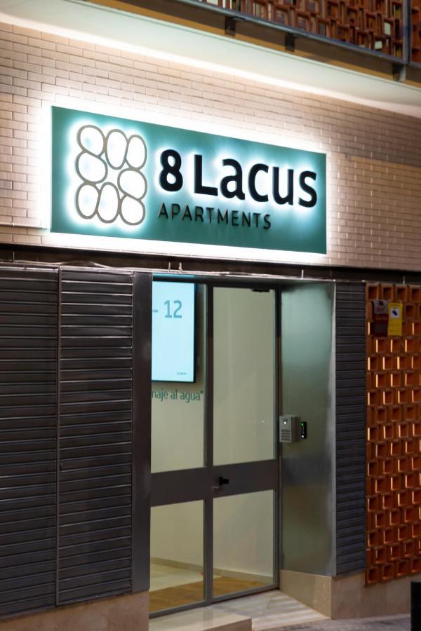 8 Lacus Duplex ロスピタレート・デ・リョブレガート エクステリア 写真