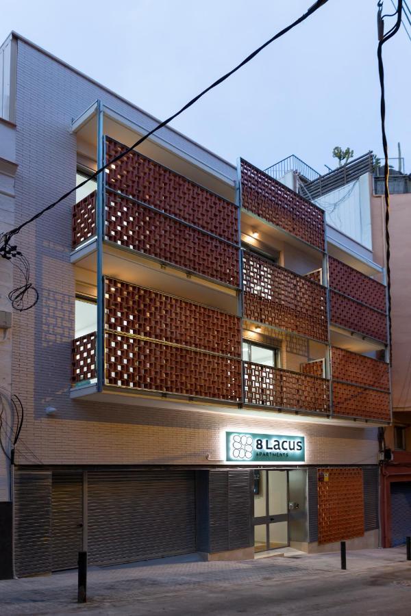 8 Lacus Duplex ロスピタレート・デ・リョブレガート エクステリア 写真